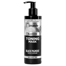 Jerome Russell Bblonde Black Ice Toning Conditioning Mask | Cool Icy Toner UK