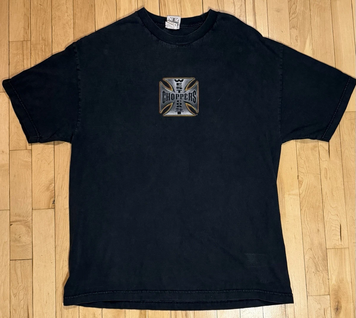 West Coast Choppers T-Shirts for Men for sale | eBay