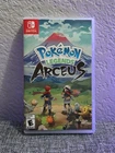 Pokemon Legends: Arceus - Nintendo Switch