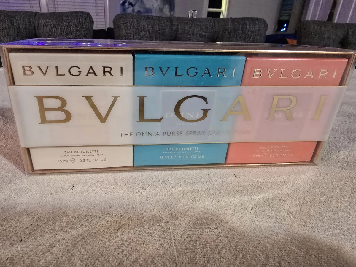 Bvlgari Gift Sets for Women for sale | eBay