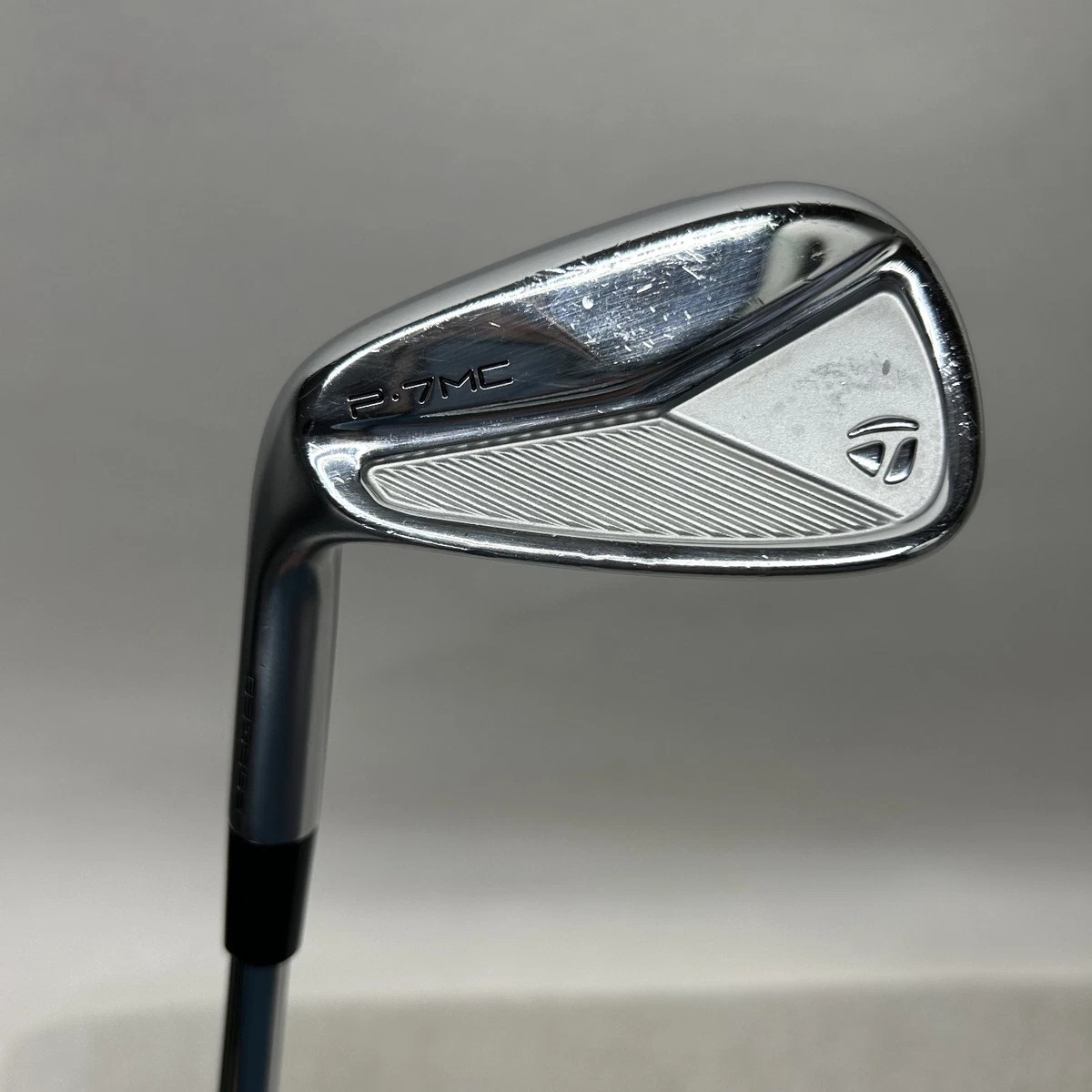 TaylorMade Burner Plus P PW Pitching Wedge Steel Regular RH Right-Hand
