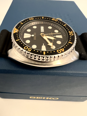 Seiko SRP775J1 Prospex Mens Diver Watch | eBay
