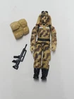 Dusty V1 99% Complete 1985 G.I. Joe Hasbro Vintage Action Figure Lot1