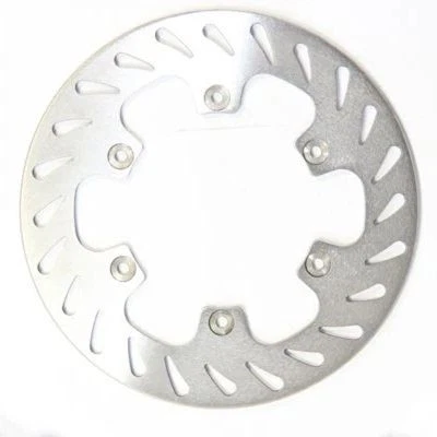 Disco de freno trasero izquierdo sólido EBC MX/ATV/END para GasGas EC 200 Brembo 1997-99 Foto 2 de 2