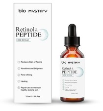 Bio Mystery Retinol Vitamine C Visage Serum 33ml | Soin Anti-Âge