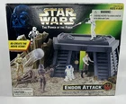 Kenner Star Wars Power of The Force Endor Attack 1997 Playset