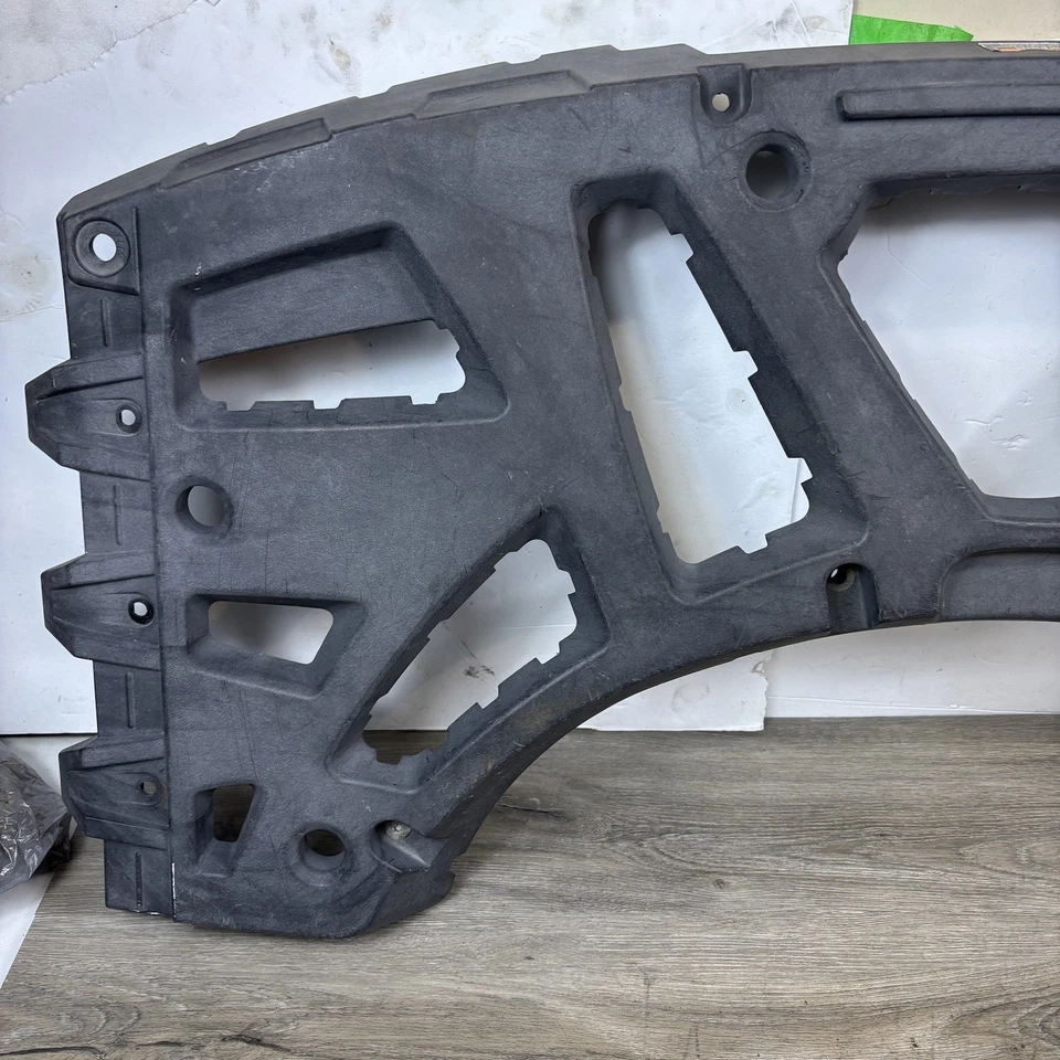 2009 Polaris Sportsman 550 Rear Rack Carrier 2633429-070 5335770-329 - Image 2 of 4