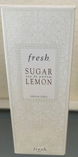 FRESH SUGAR LEMON EAU DE PARFUM SPRAY FOR WOMEN 3.3 Oz / 100 ml New