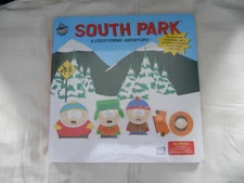South Park: A Sticky Forms Adventure Comedy Central Sealed BNIP