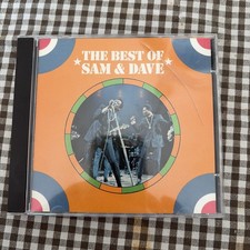 The Best Of Sam & Dave von Sam & Dave  (CD, 1...