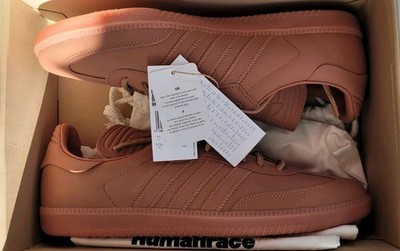 Adidas Samba Humanrace Pharrell Williams Gr. 44 Neu Im Karton mit Etikett