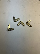 South Bend 9" Lathe Brass Saddle Way Wipers