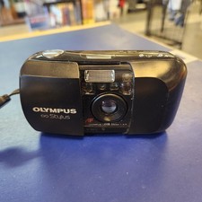Olympus Infinity Stylus 35mm Point  Shoot Film Camera AF 35mm f/3.5