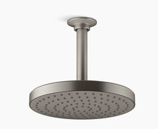 Kohler K-76464-BN 8 in. Awaken Shower Head Brushed Nickel BRAND NEW