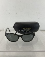 Juicy Couture JU 587/S Black Gray Tortoise Sunglasses Frames