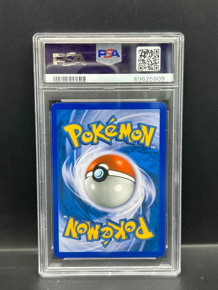 Pokemon PSA 9 MINT Gastrodon 9/132 Secret Wonders Holofoil 2007 S#5909 - Image 2 of 3