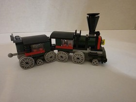 LEGO CREATOR: Emerald Express (31015) Complete - No Box