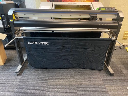Graphtec FC8600-130 Vinyl Plotter Cutter for tints PPF Sign Making ...
