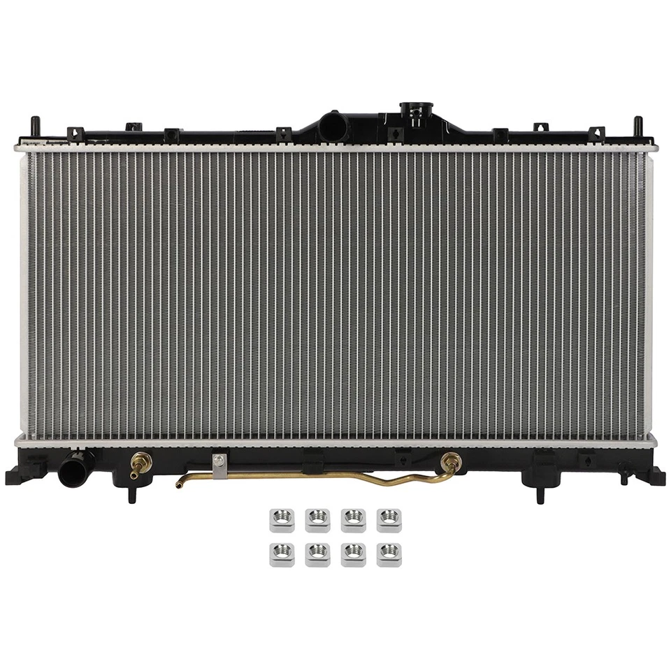 Radiator For Mitsubishi Eclipse 2.4L 3.8L 2006 2007 2008 2009 2010 2011 2012 — 第 2/4 张图片