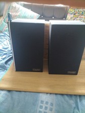 MISSION ELECTRONICS Model 70 MK II Speakers