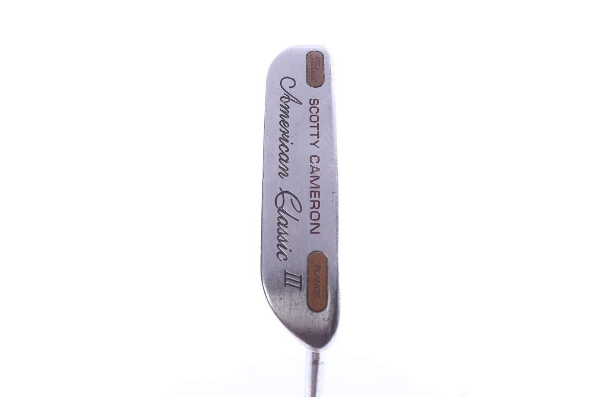 Scotty Cameron American Classic Iii Golf Clubs for sale | eBay