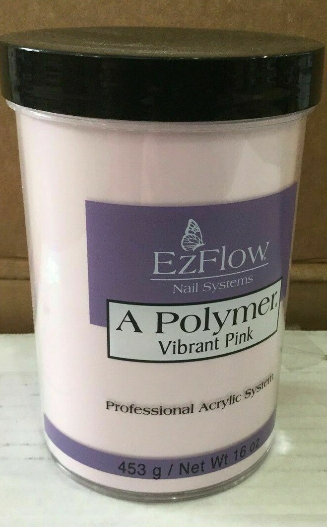 EZ Flow A Polymer OPI ホワイトパウダー 大容量 Amazon.com: Acrylic polymer powder 21g white ezflow # 66052