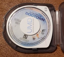 Lords of Dogtown UMD, 2005 - DISC ONLY