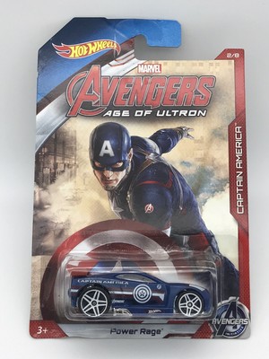 avengers power wheels