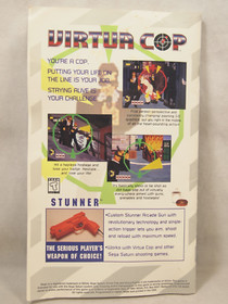 Virtua Fighter 2 (Sega Saturn) Authentic Complete CIB