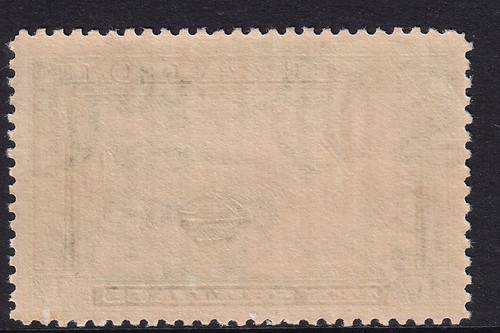Sierra Leone 1938 10/- Emerald-Green SG 199 (MNH) - Picture 2 of 2