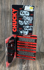 Chucky: The Complete Collection DVD 2013 6-Disc Set Horror Slasher Comedy