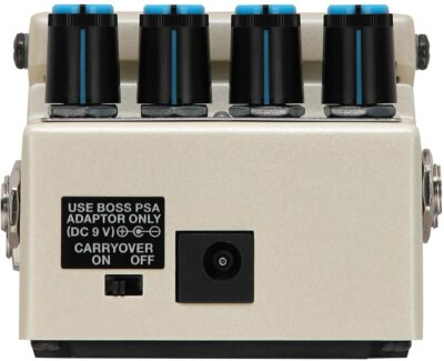 Boss DD-8 Digital Delay Guitar Effects Pedal for sale online | eBay