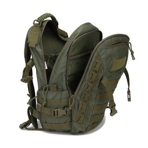 Campamento Hombres Mochila Trekking Bolsa de Pesca Militar Táctica Ejército Bolsa de Escalada - Imagen 6 de 12