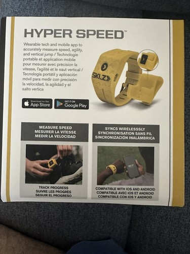 SKLZ Hyper Speed Athletic Training System - Picture 2 of 3