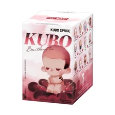 POP MART KUBO Breathing In Series Blind Box Action Figure Cute Toy Gift