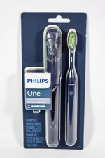 PHILIPS One by SONICARE Battery Toothbrush Midnight Blue NEW in Package