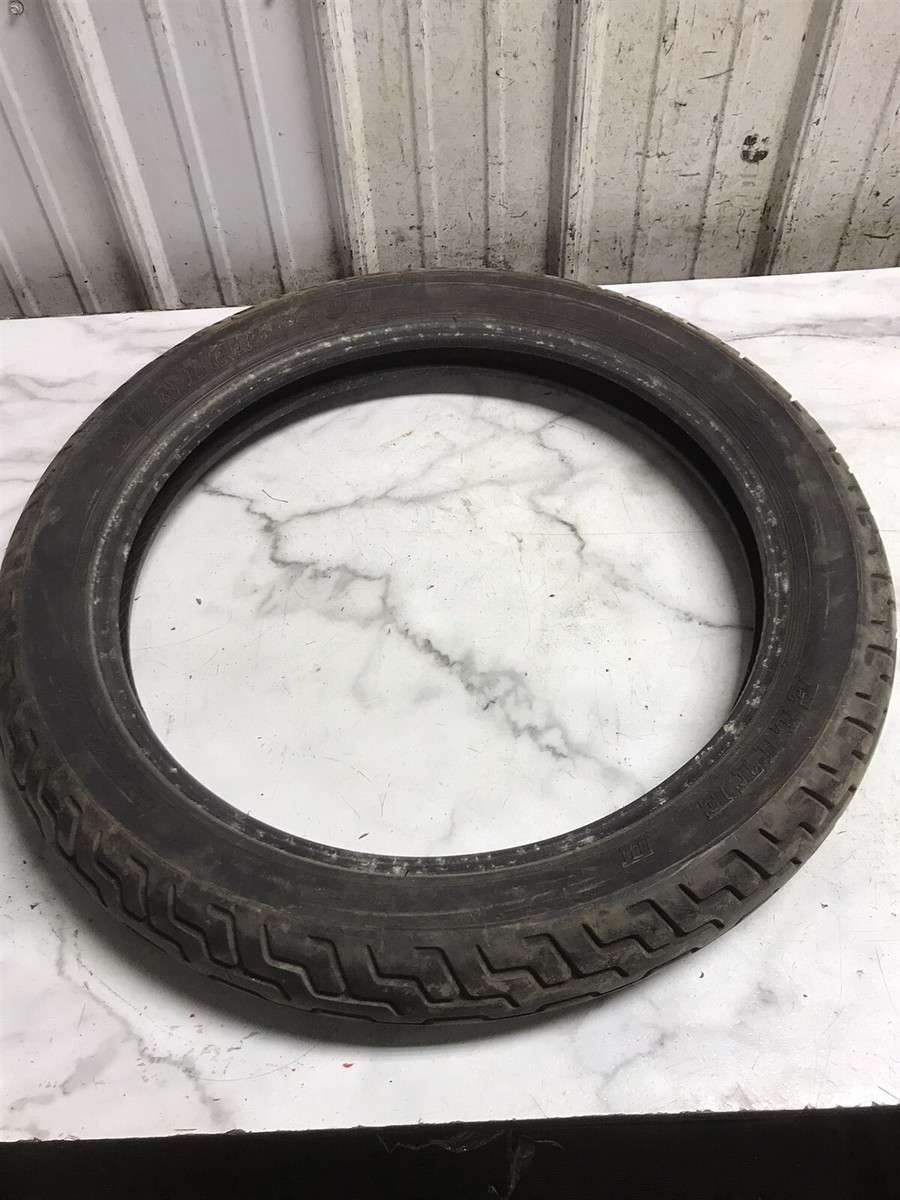 MT90-19 61H Dunlop Elite 2 front motorcycle tire wheel MT 90 19 | eBay