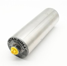 Interroll DM 0080 M54 75W  Ø81,5mm FW:250mm 3~ Trommelmotor ohne Kabel -used-