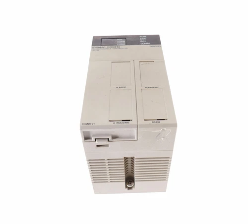 OMRON C200HG-CPU43-E C200HGCPU43E Casing with defect