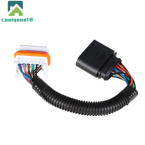 Arnés de cableado de faros para Porsche Cayenne 2003-2006 4,5 L y 2004-2006 3,2 L - Imagen 13 de 14