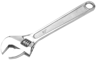 PERFORM TOOL ADJUSTABLE WRENCH- W30710