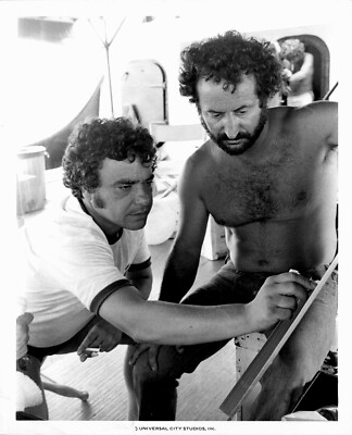 ORIGINAL VINTAGE KINO STILL FOTO FILMBACKEN RICHARD DREYFUSS