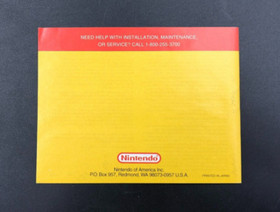 Tetris 2 (Nintendo Entertainment System, NES) in Box w/ Manual + Poster