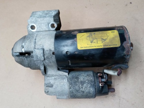 Original BMW 2.0d 3er E90 E91 Anlasser Starter 0001139002