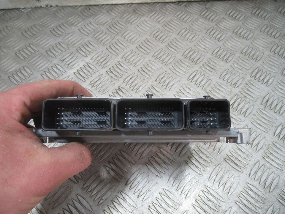 2023 NISSAN JUKE DIG-T F16 1.0 PETROL MANUAL MK2 5DRS ENGINE ECU (HR10DDT) *6081 - Image 3 of 4