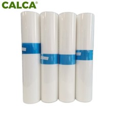 4 Roll 24" x 100FT Inkjet Milky Transparency Film for Silk Screen Waterproof