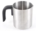 Melitta Montalatte Milk Frother Replacement 10oz Cup Pot Creamer Pitcher Genuine