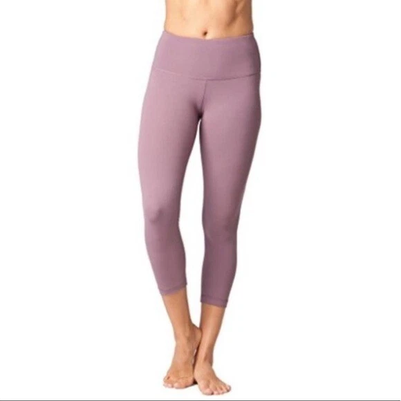 yogalicious cropped leggings