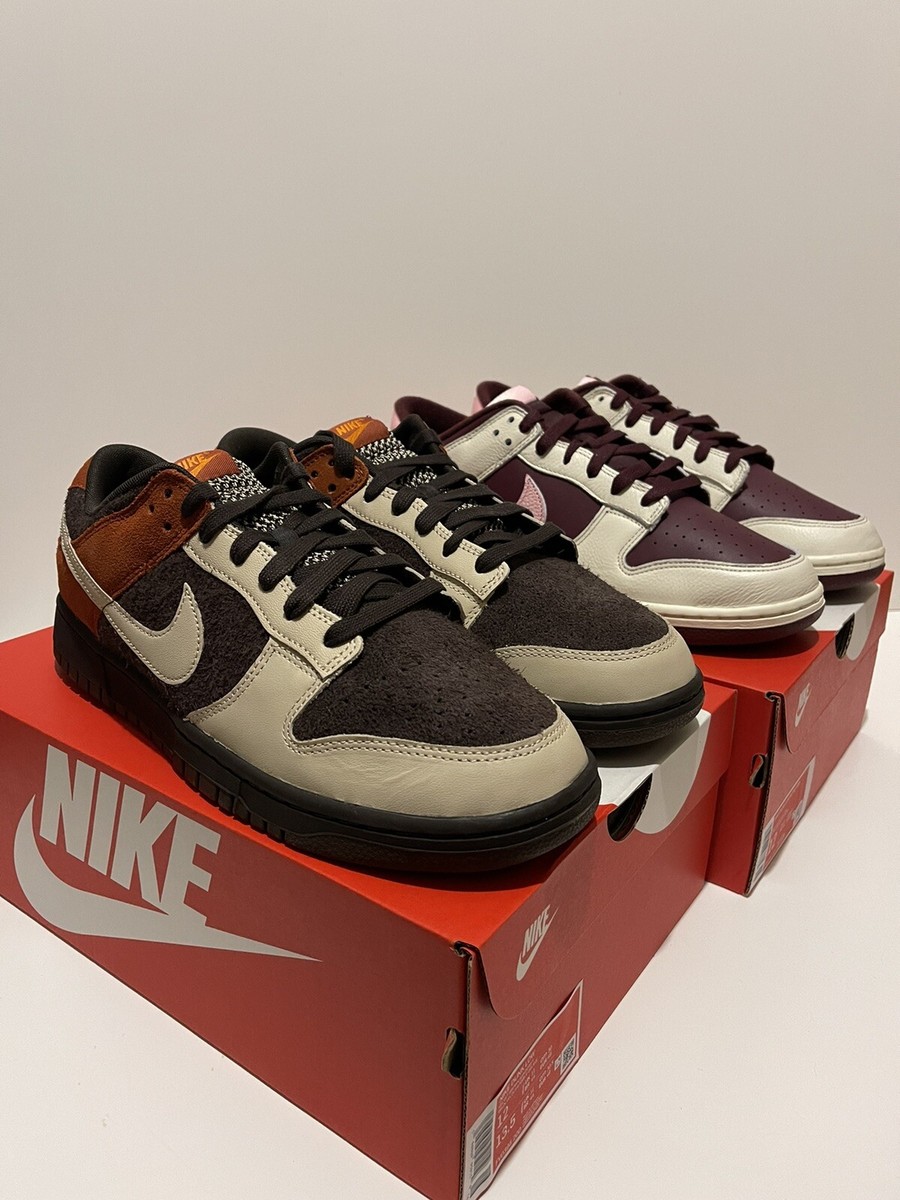 Size 12 - Nike Dunk Low Red Panda FV0395200 & Nike Dunk Low  display picture 1