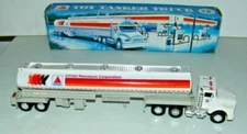 1996 Citgo Oil Co. 1st In Series Lights & Sound 14" Tanker Truck HGK Enterprises